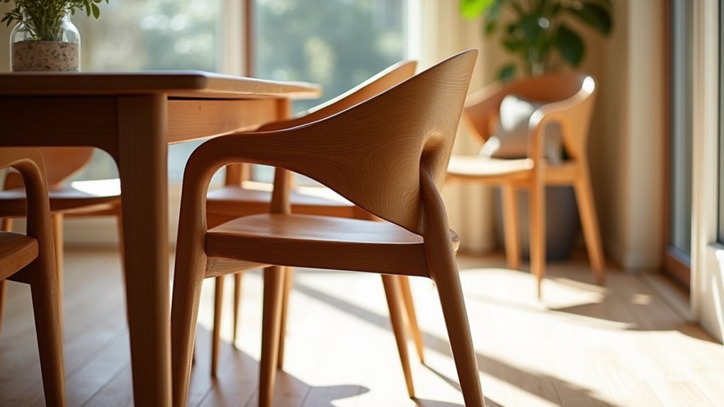 sustainable elegance in dining