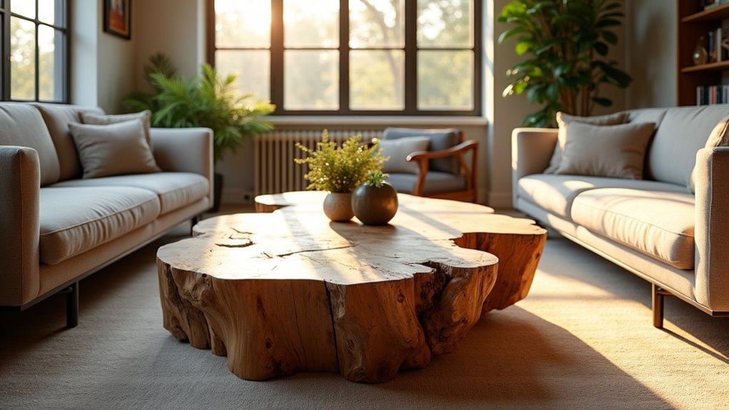 sustainable elegance with character