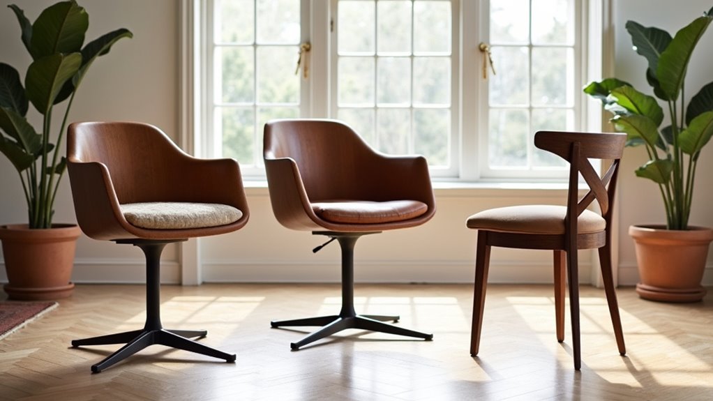 sustainable functional dining chairs