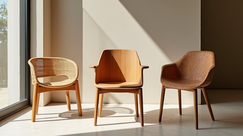sustainable furniture materials evolution
