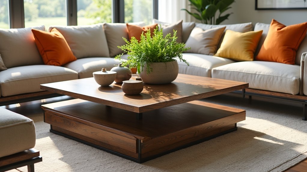 sustainable handcrafted petrified wood