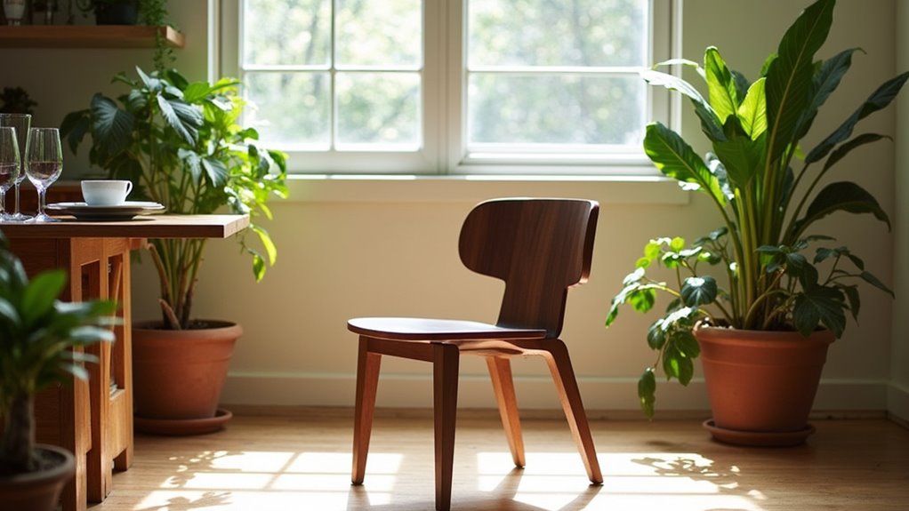 sustainable healthy dining experience