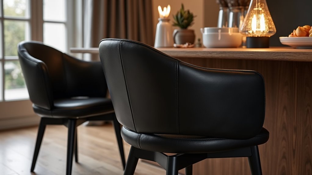 sustainable luxury dining chairs