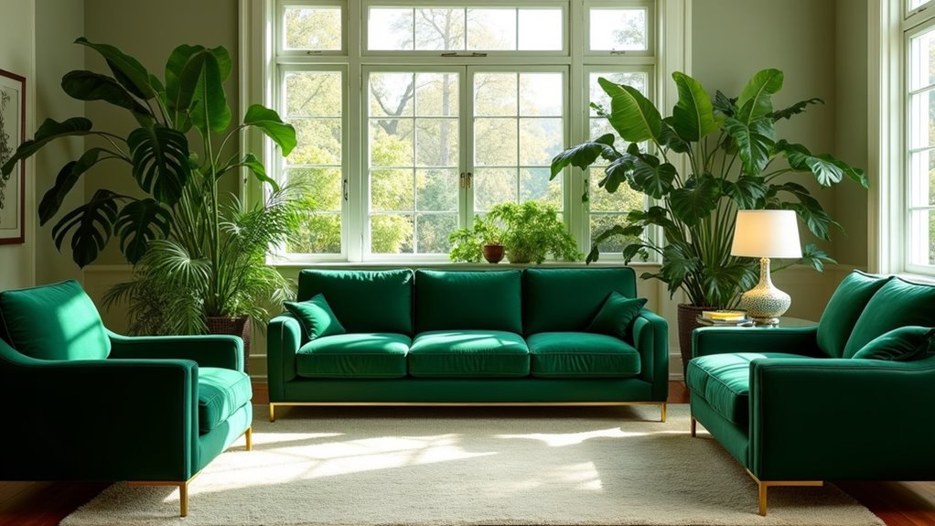 sustainable luxury modular sofa
