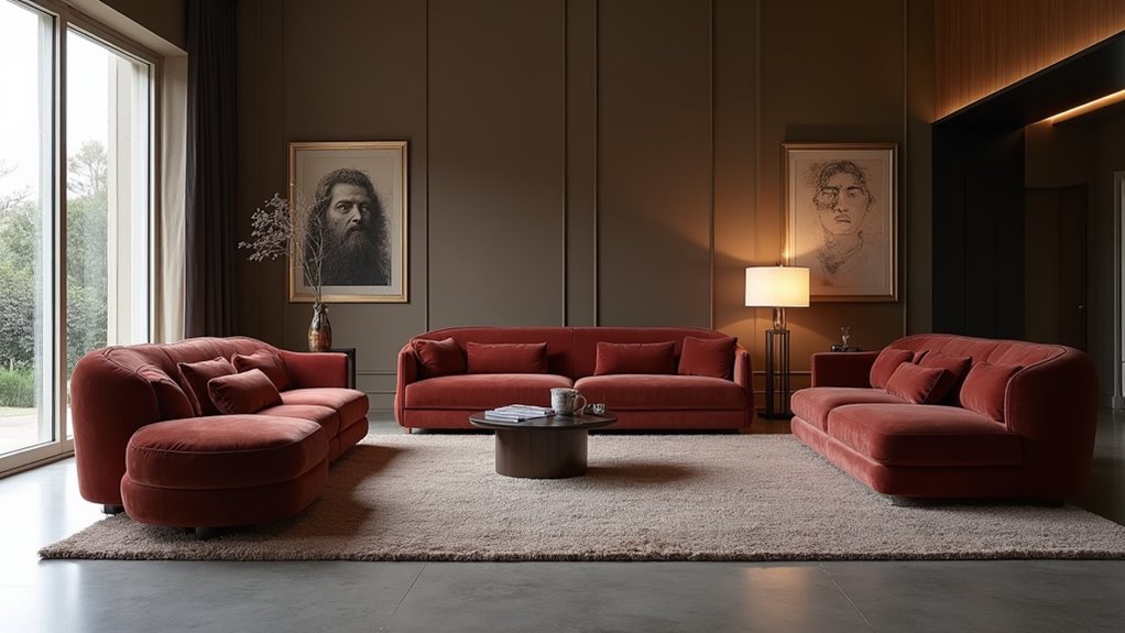 sustainable luxury sleeper sofas