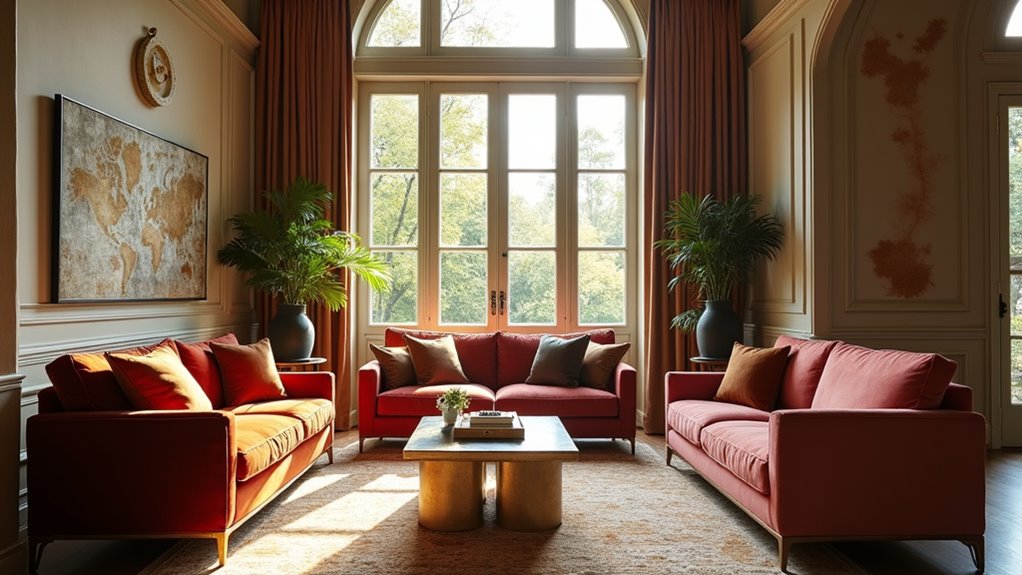 sustainable luxury sofa craftsmanship