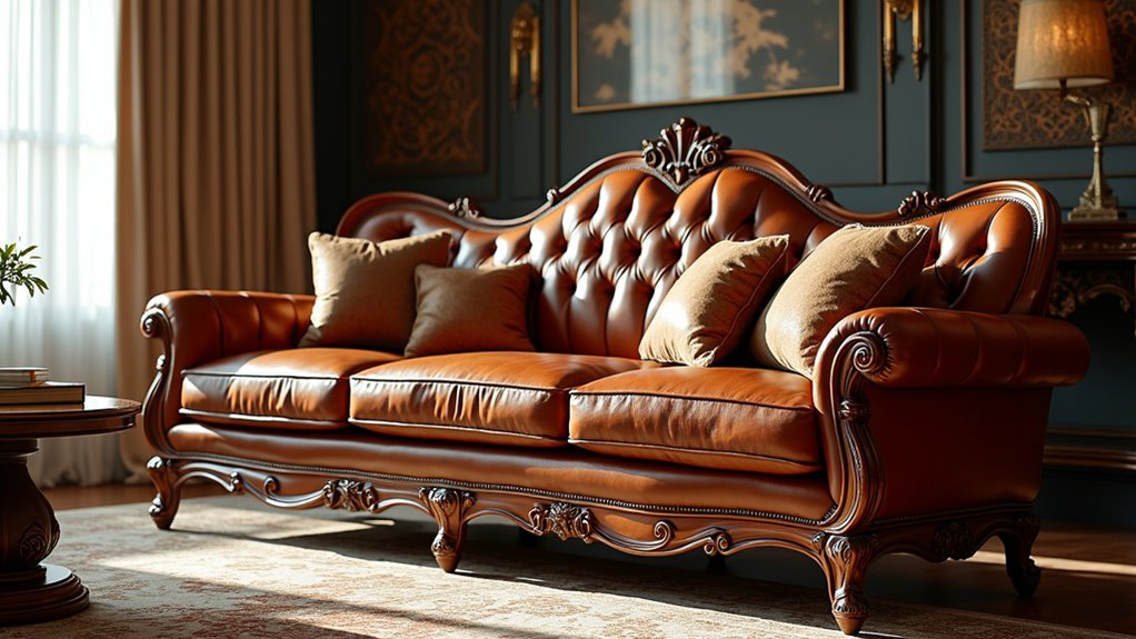 sustainable luxury sofa materials