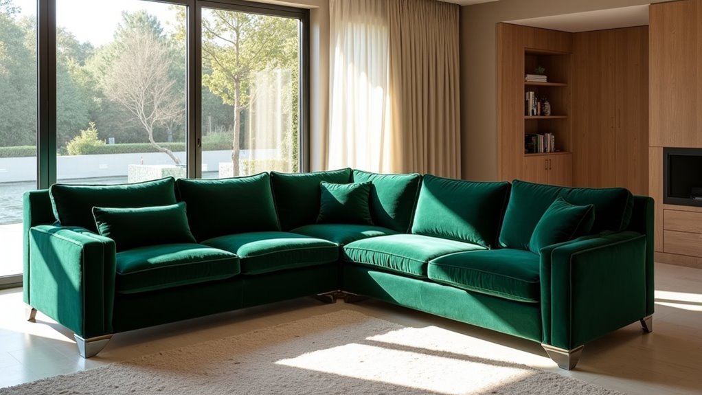 sustainable luxury sofa trends