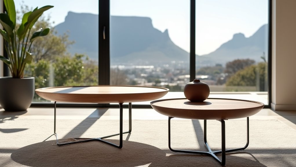 sustainable minimalist handcrafted furniture