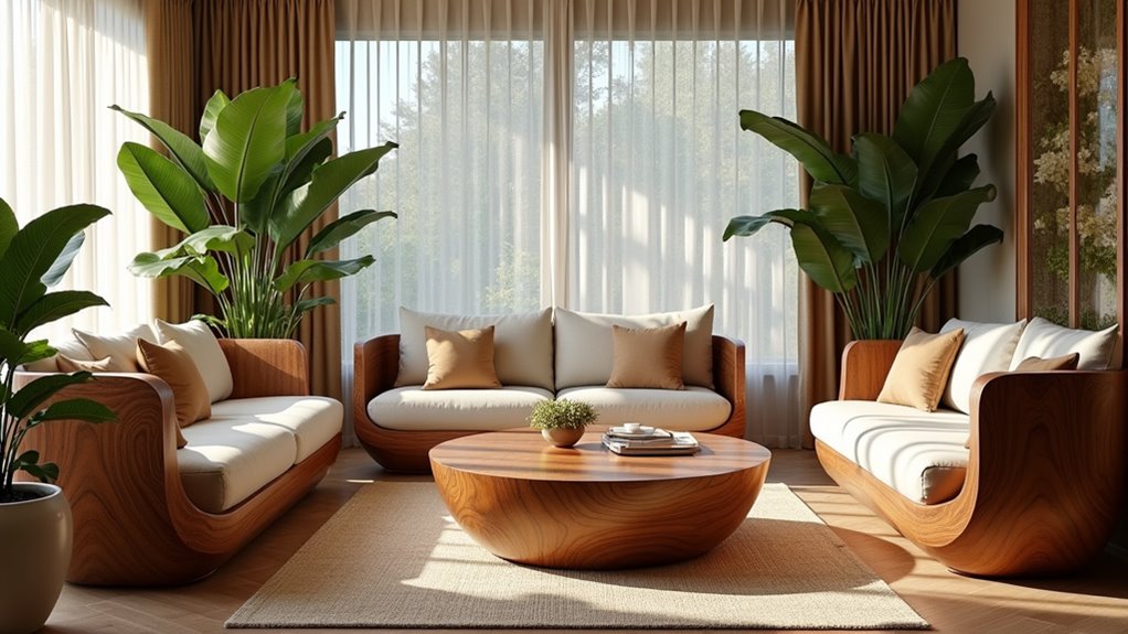 sustainable modern furniture design