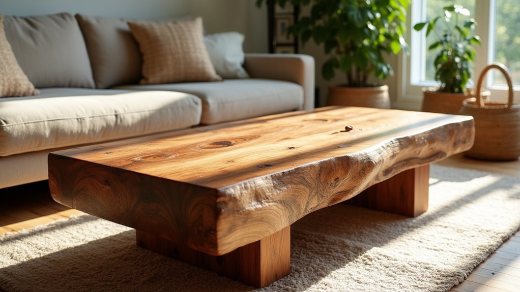 sustainable reclaimed wood beauty