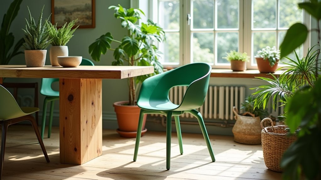 sustainable recyclable durable design