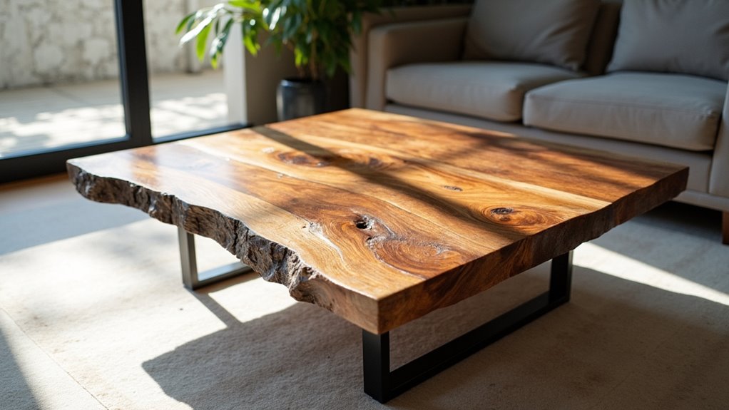 sustainable rustic modern furniture