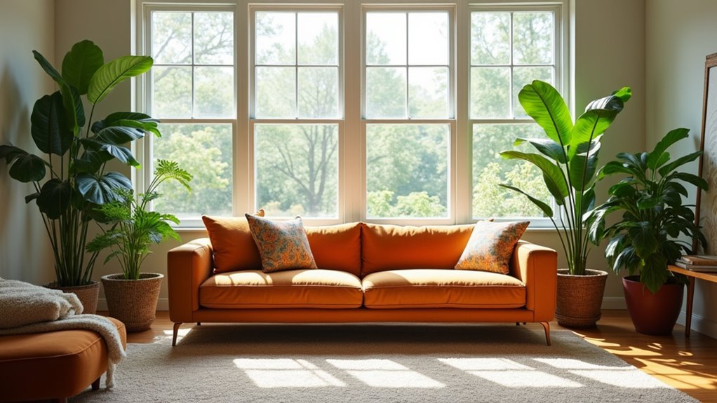 sustainable sofa cover selection