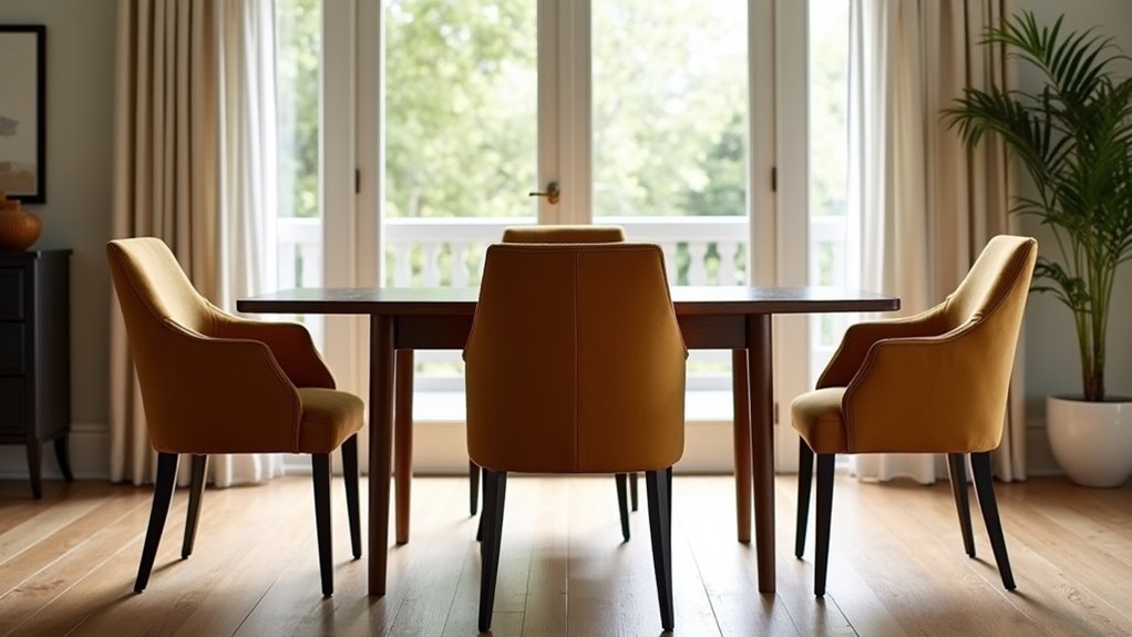 sustainable stain resistant stylish seating