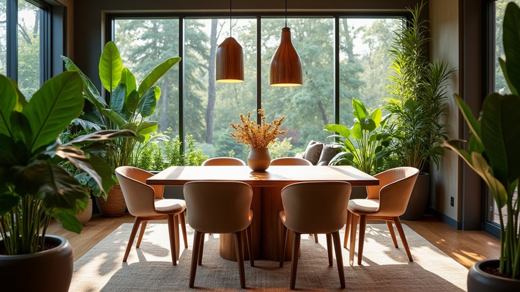 sustainable stylish dining solutions