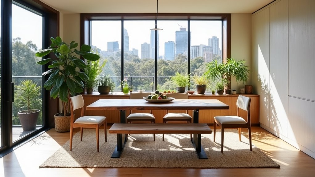 sustainable stylish dining solutions