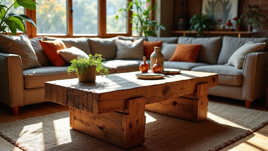 sustainable unique rustic elegance