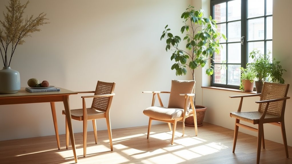 sustainable versatile dining chair