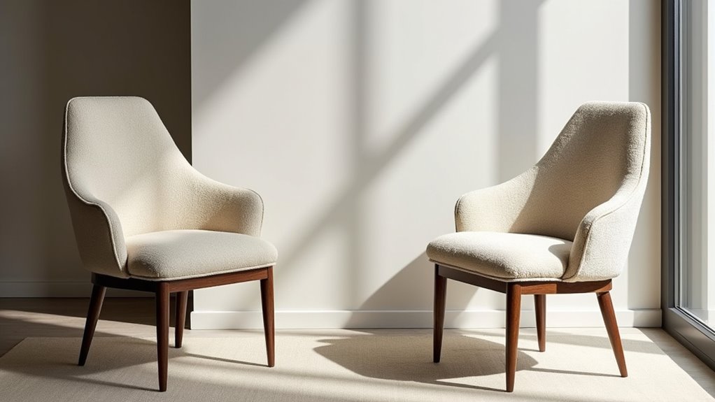 textured elegance for dining