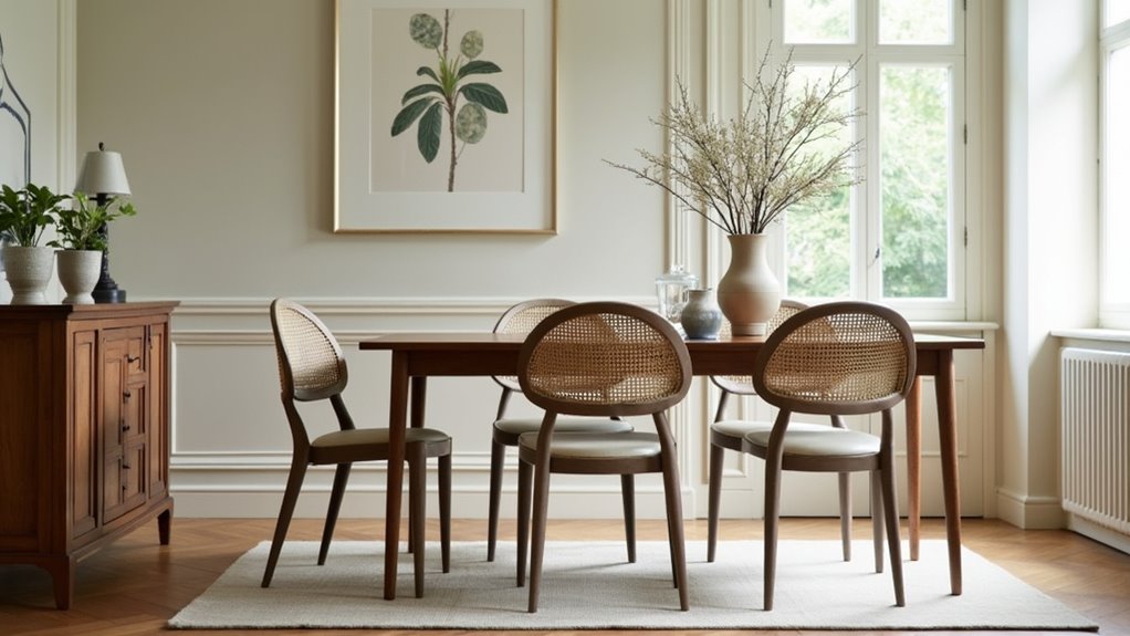 thoughtful color harmony choices