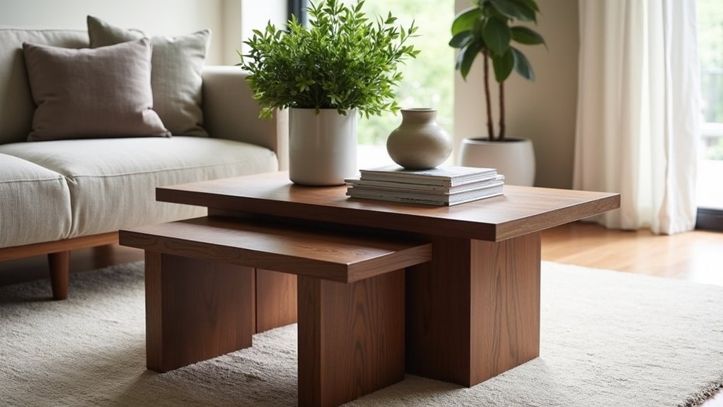 thoughtful table arrangement strategy