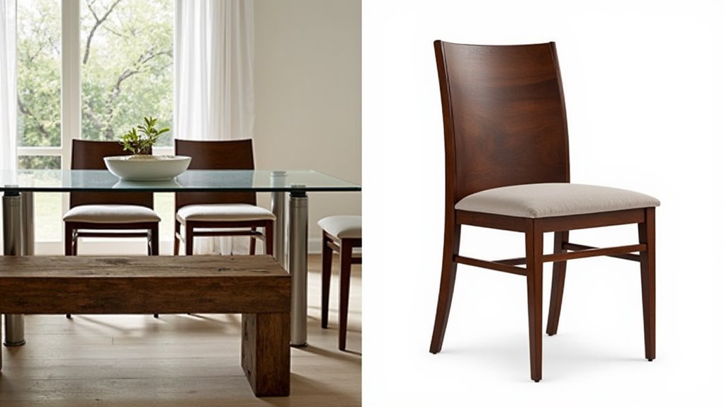 timeless adaptable dining chair