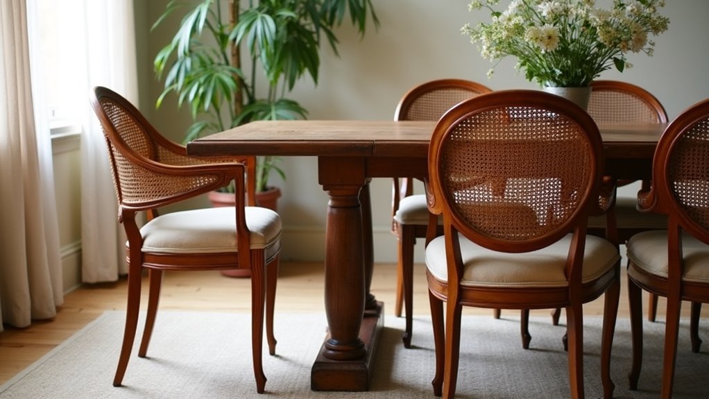 timeless chairs with comfort