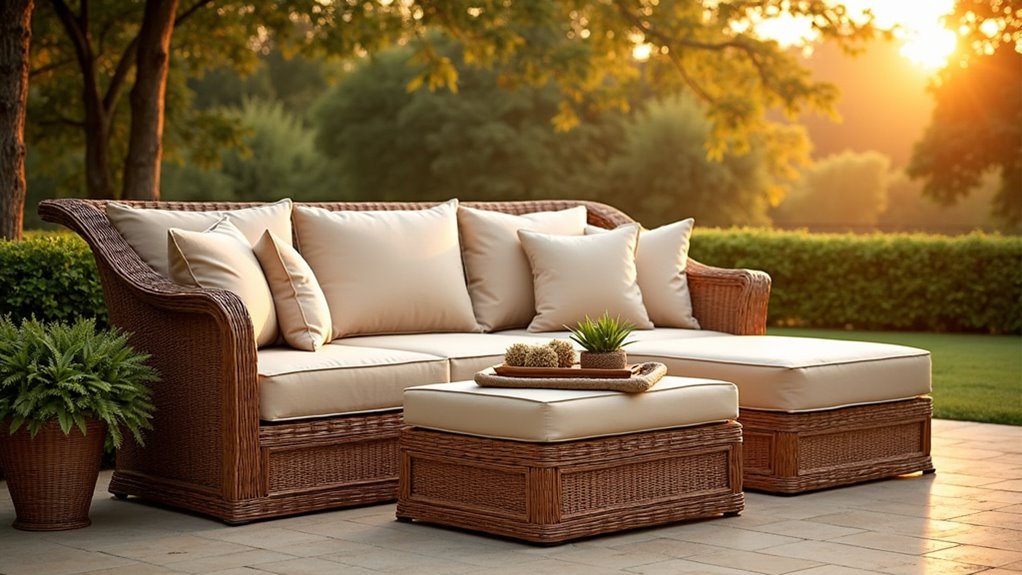 timeless colonial elegance refined