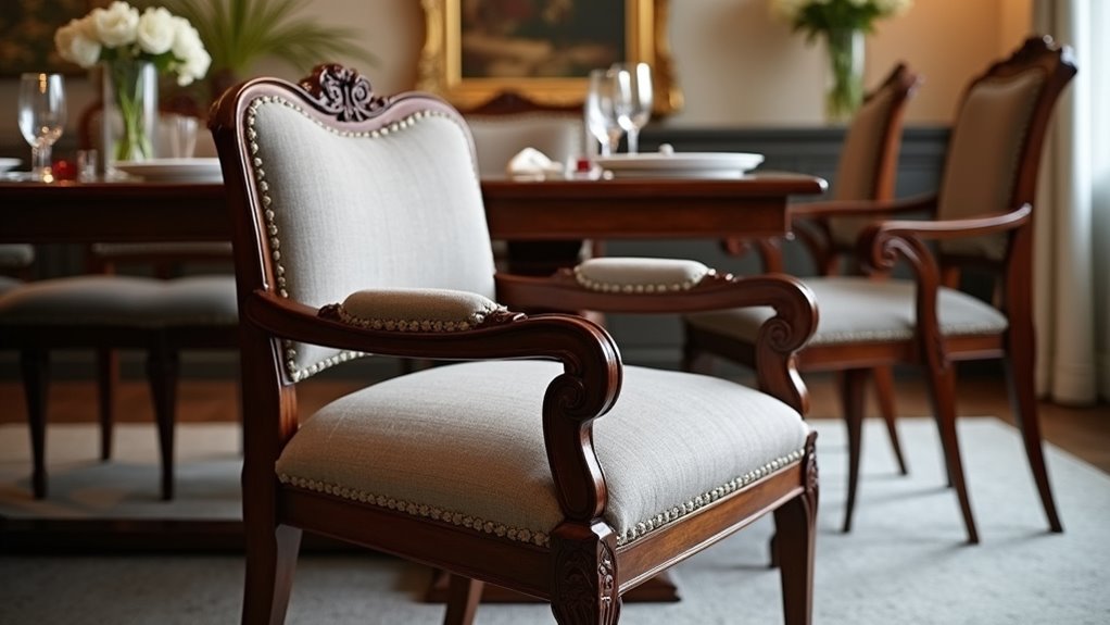 timeless comfort and elegance