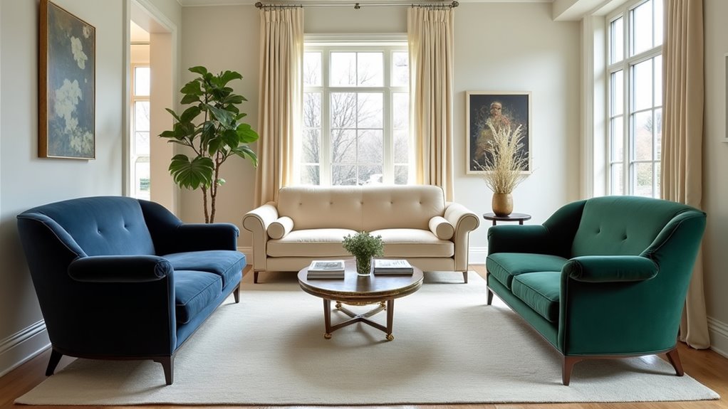 timeless comfort and style