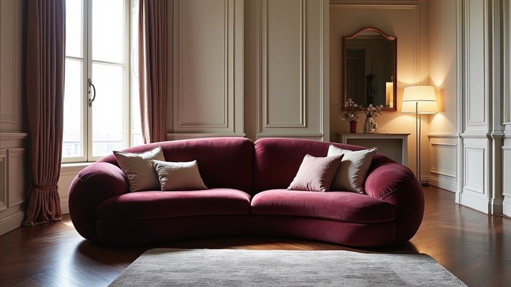 timeless comfort and sustainability