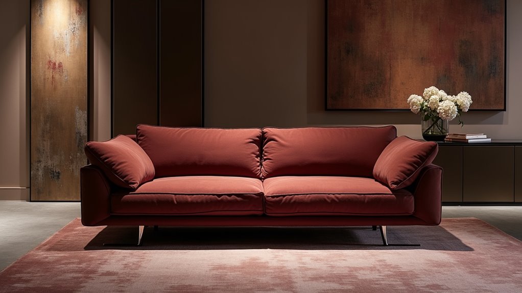 timeless comfort and versatility