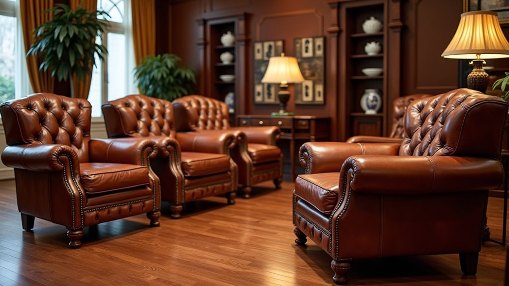 timeless custom luxury comfort