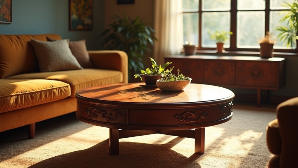 timeless design with nostalgia