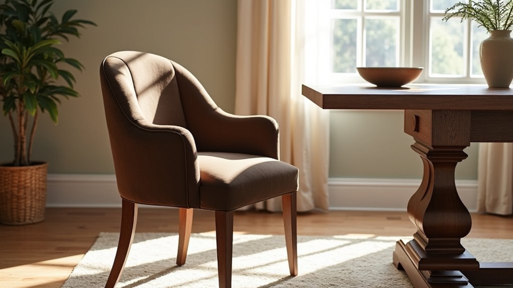 timeless dining chair design