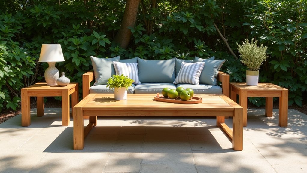 timeless durable outdoor elegance