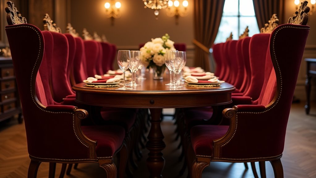 timeless elegance and comfort