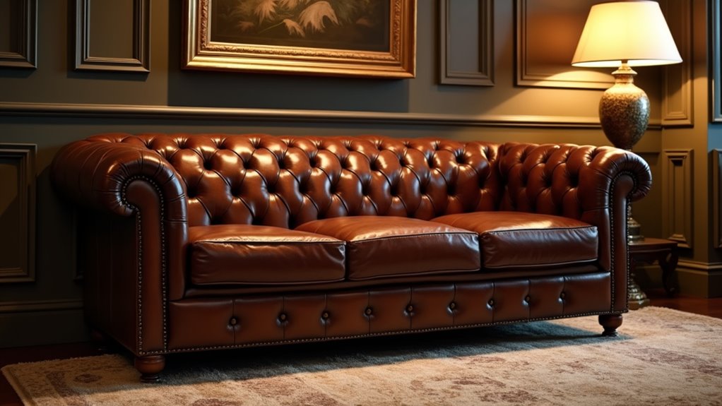 timeless elegance and comfort