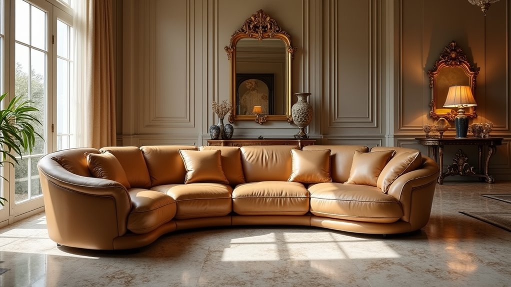 timeless elegance and comfort