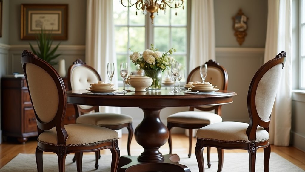 timeless elegance and comfort