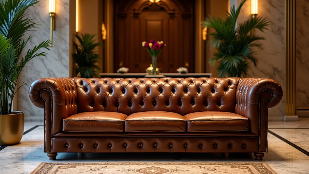 timeless elegance and comfort