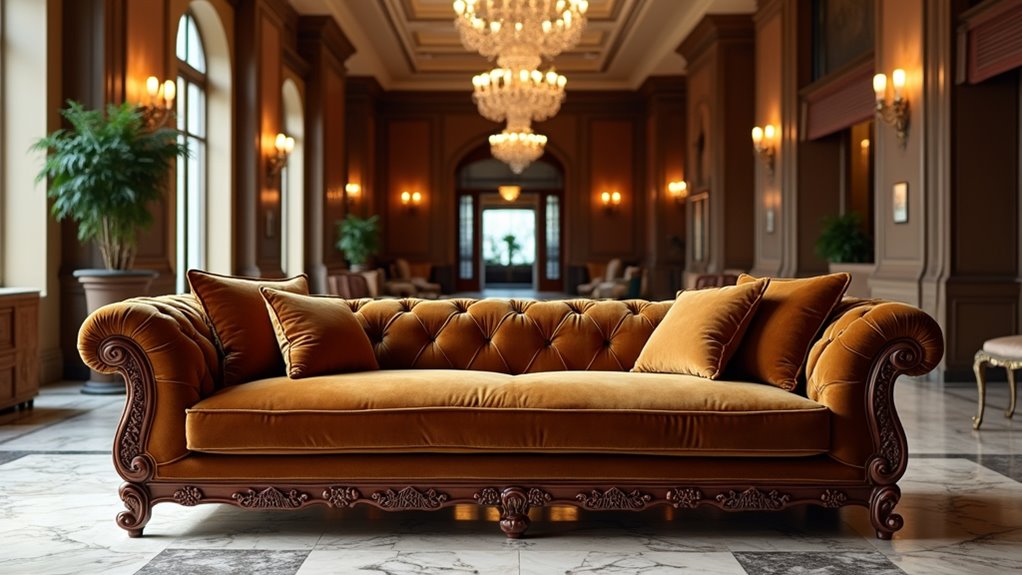 timeless elegance and comfort