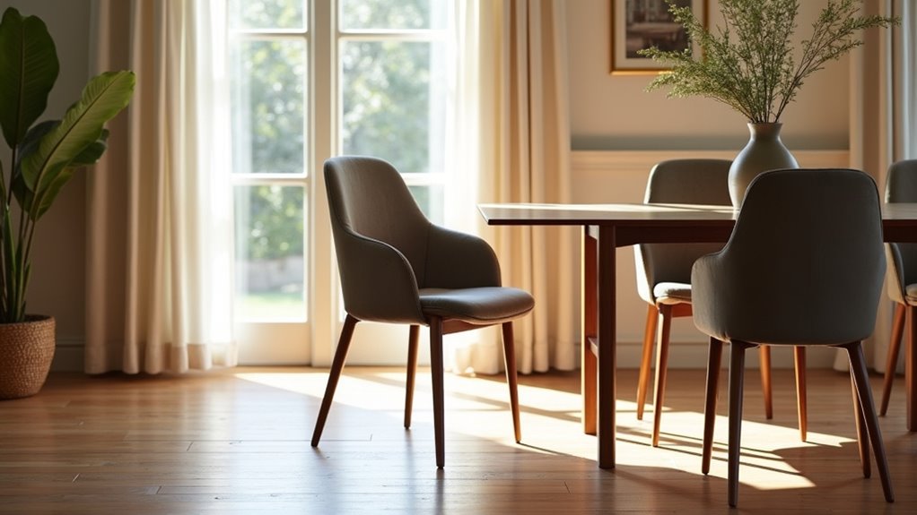 timeless elegance and comfort