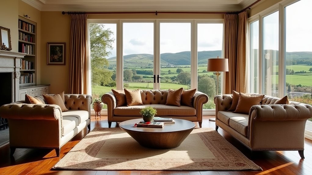 timeless elegance and comfort