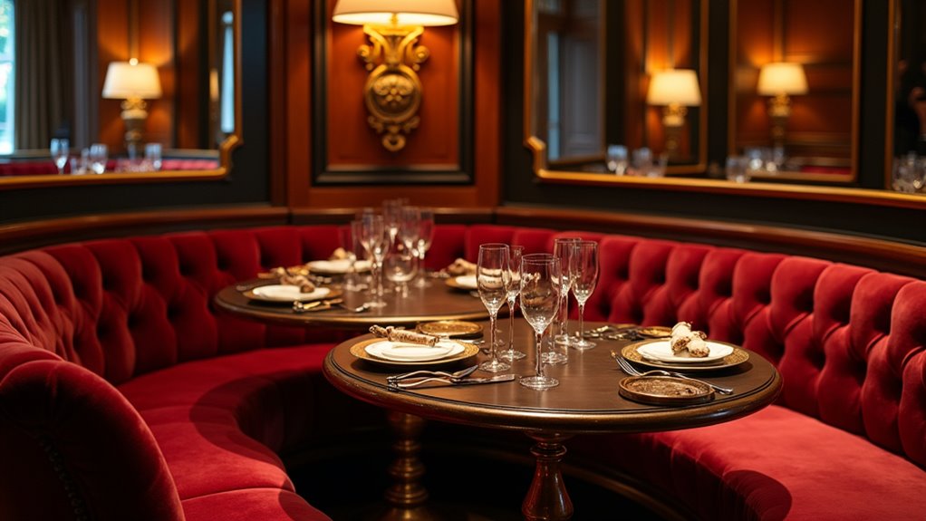 timeless elegance and comfort