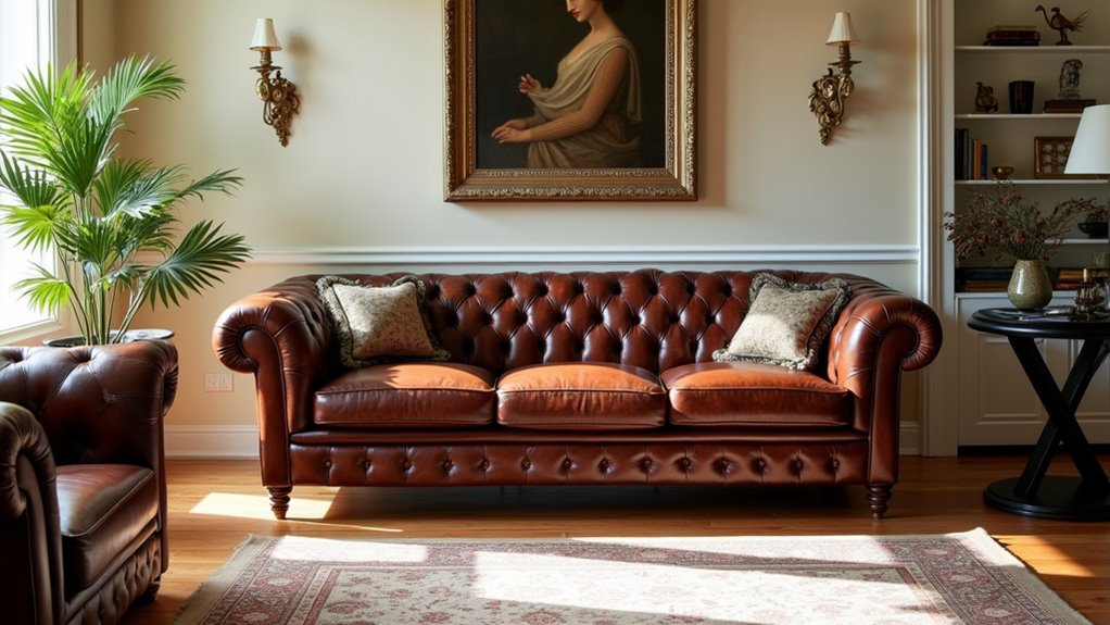 timeless elegance and comfort