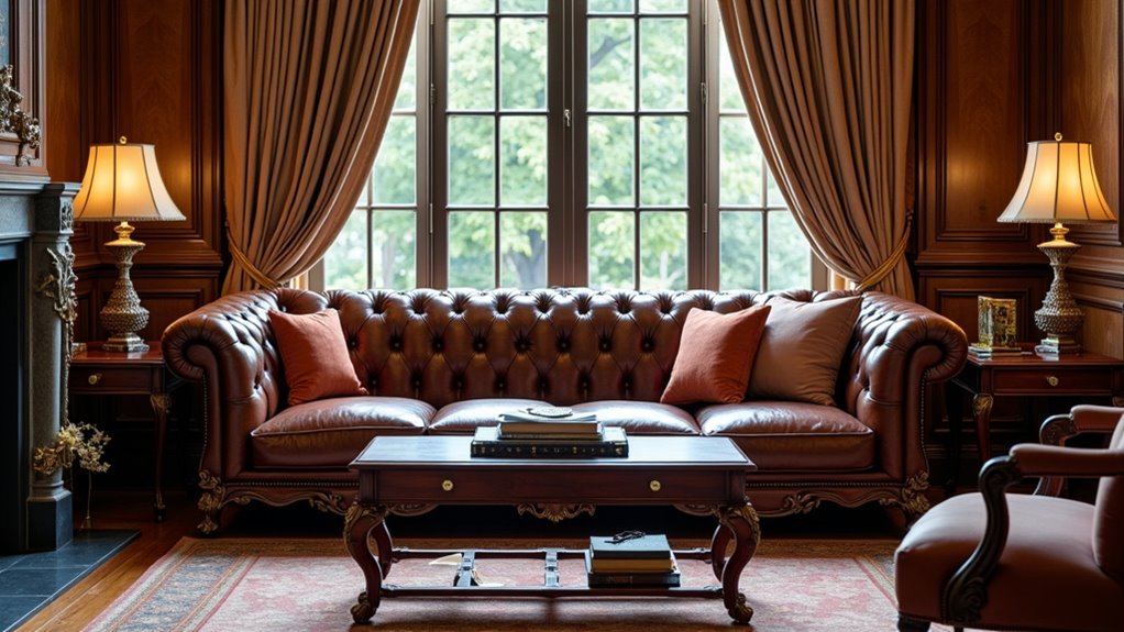 timeless elegance and craftsmanship