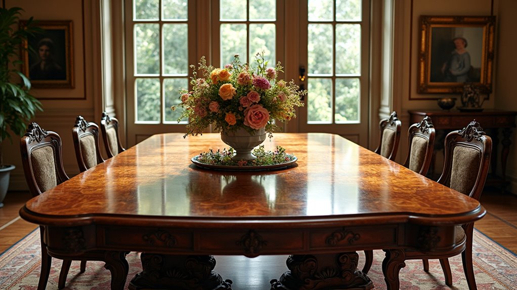 timeless elegance in craftsmanship