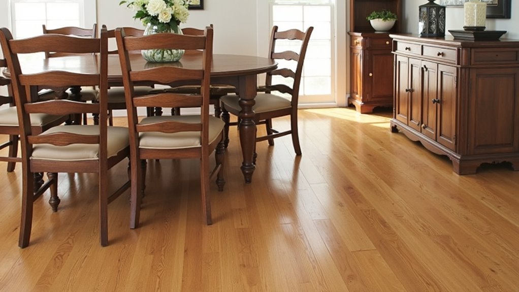 timeless elegance in dining